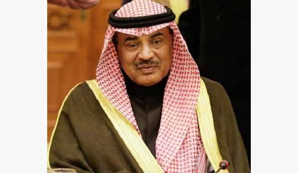 Sheikh Sabah - New Prime Minister of Kuwait